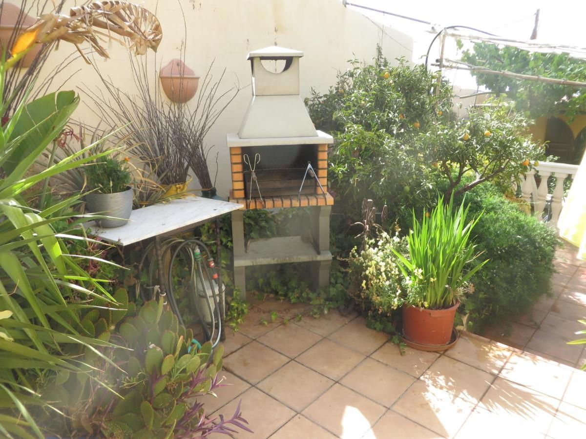Gartenapartment Cortez Apartamento San Bartolomé