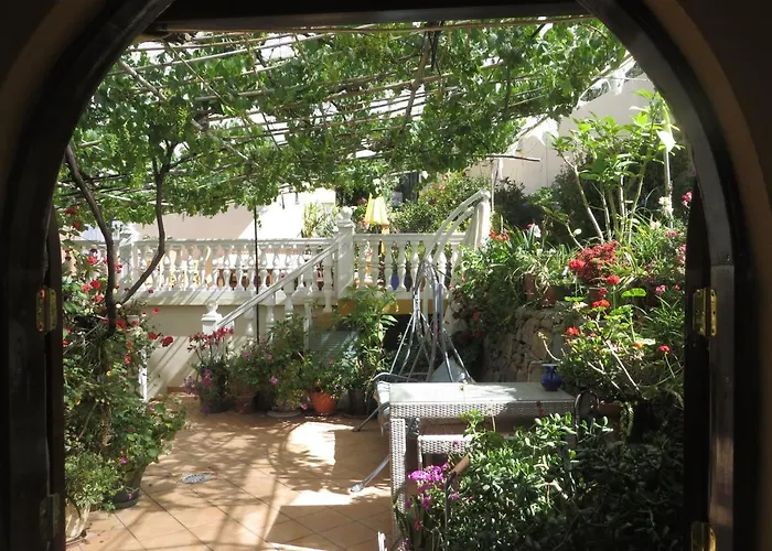 Gartenapartment Finca Cortez